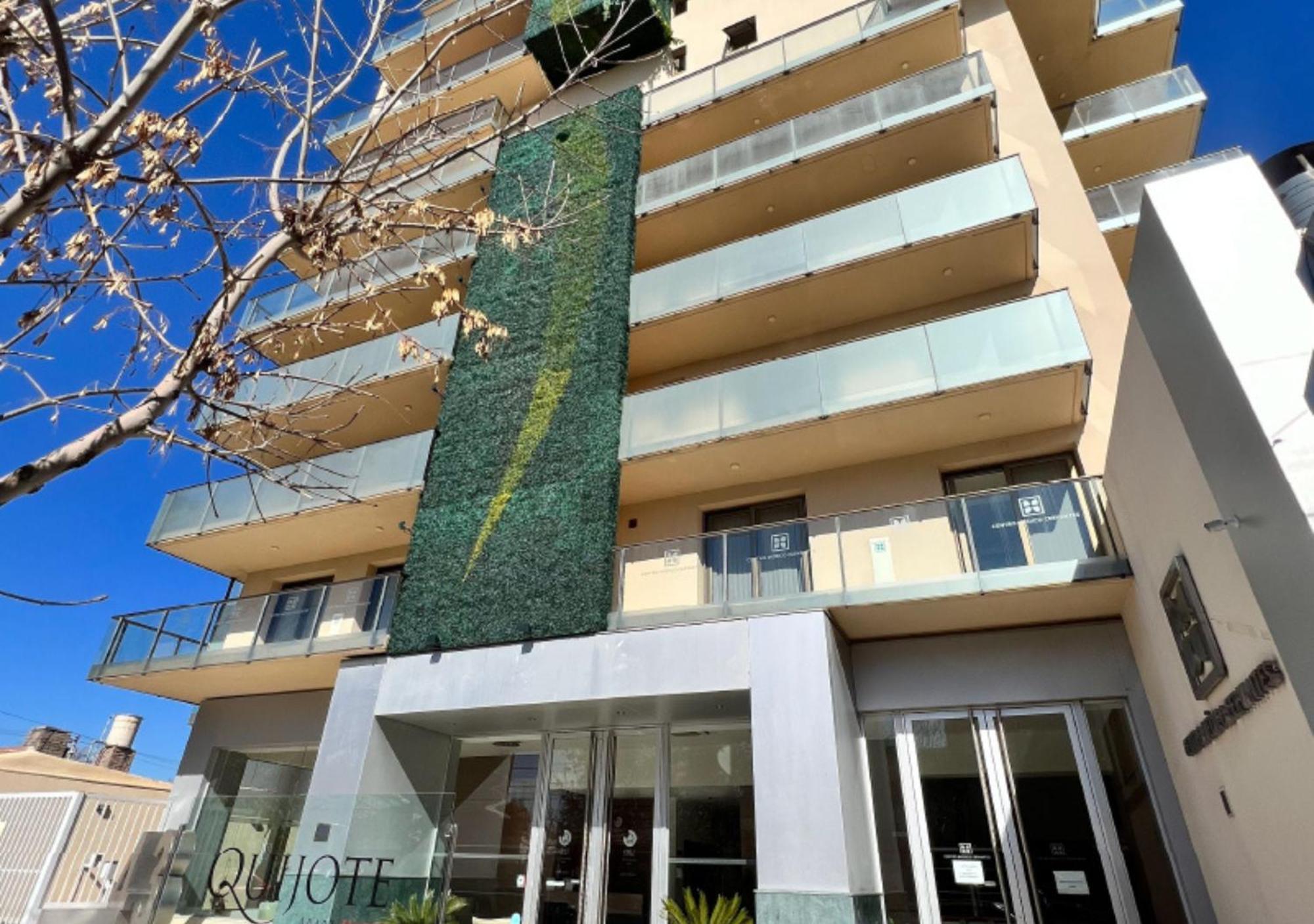 Hotel Quijote Lujan de Cuyo